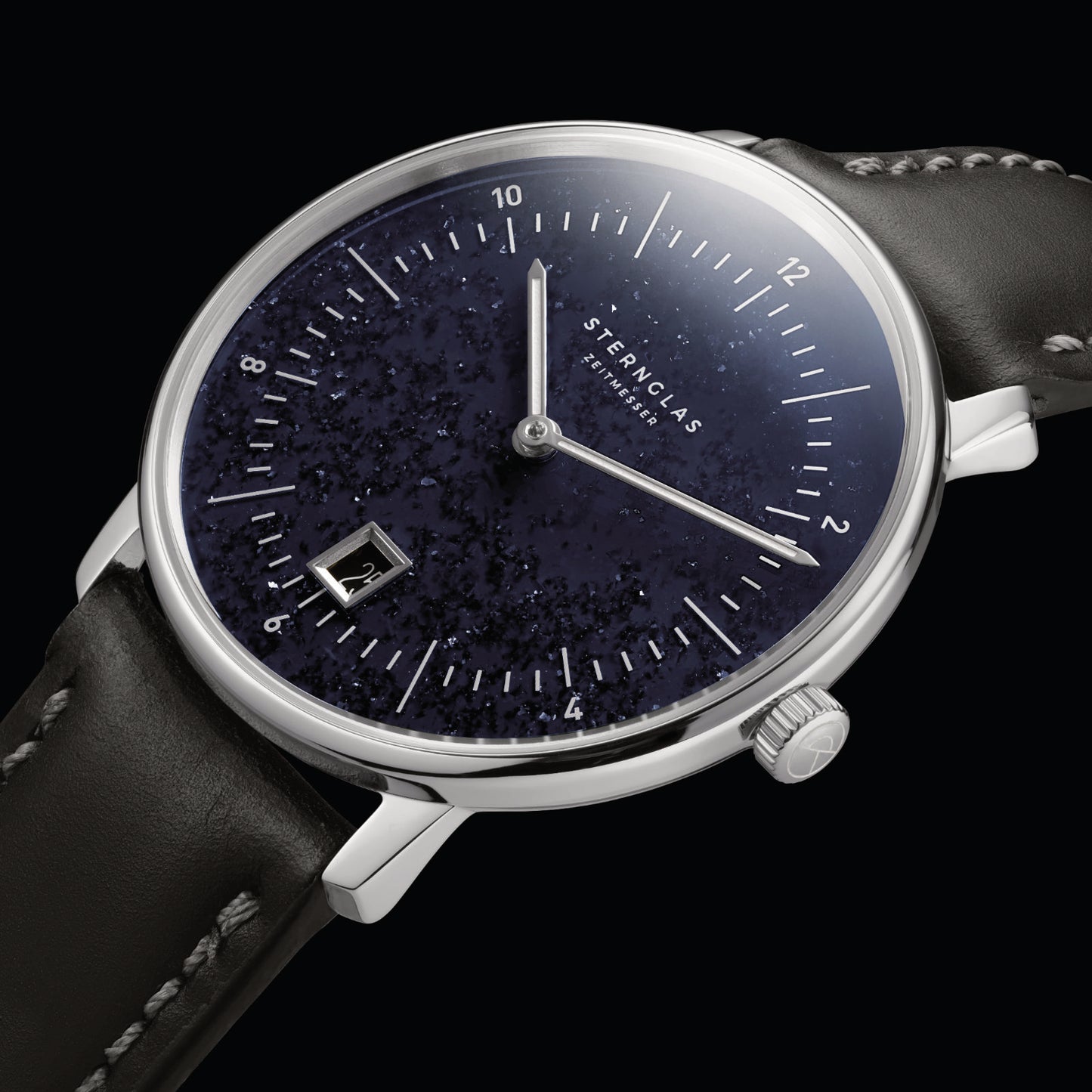 Naos Edition Aventurine dark blue