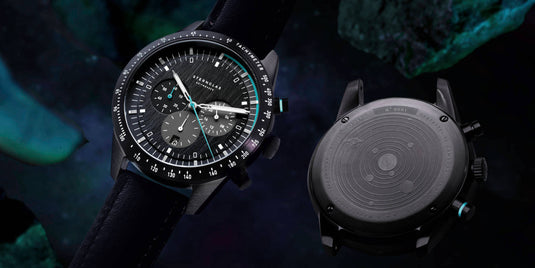 Tachymeter Edition Meteor – sternglas.com